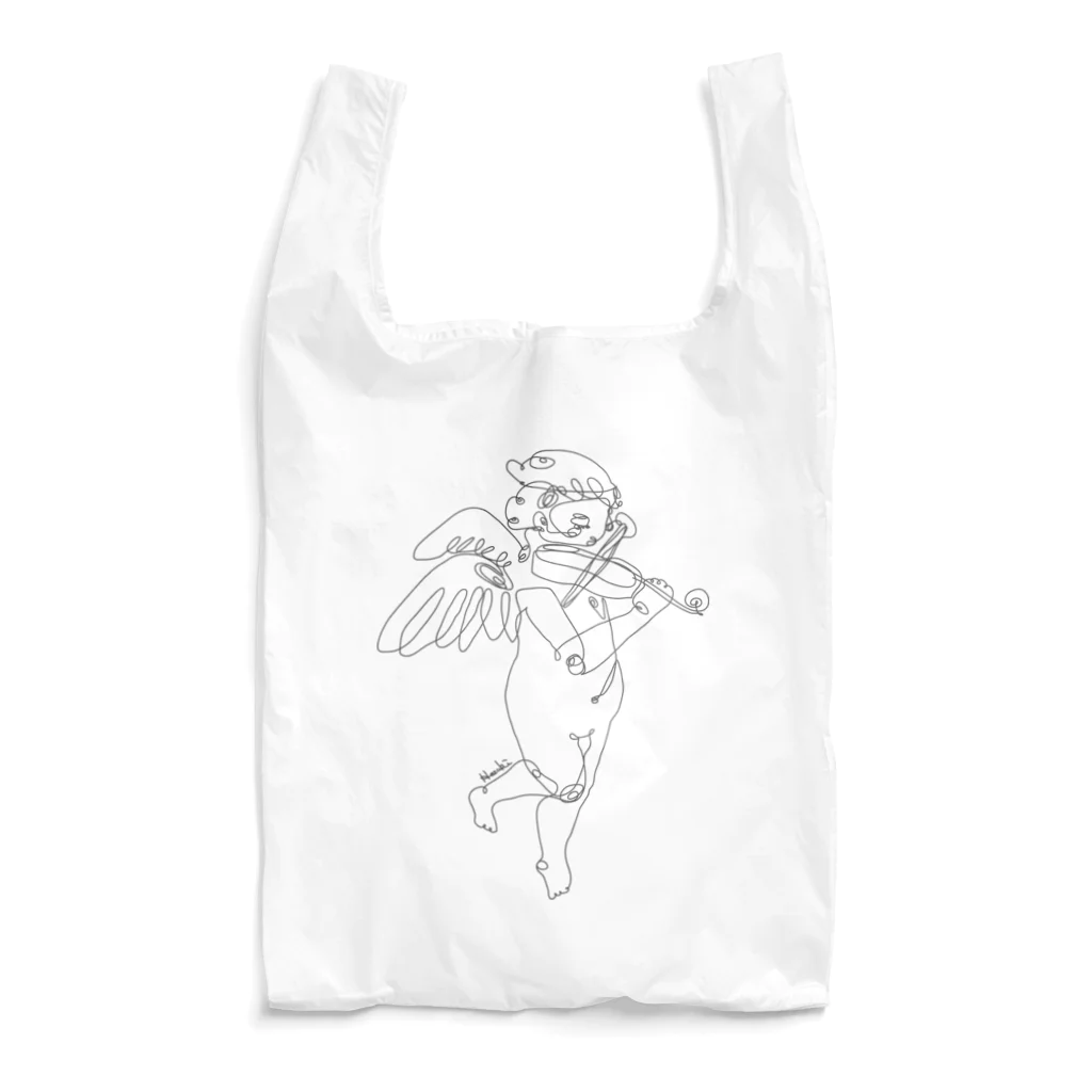 HazukiのAngel melody Reusable Bag