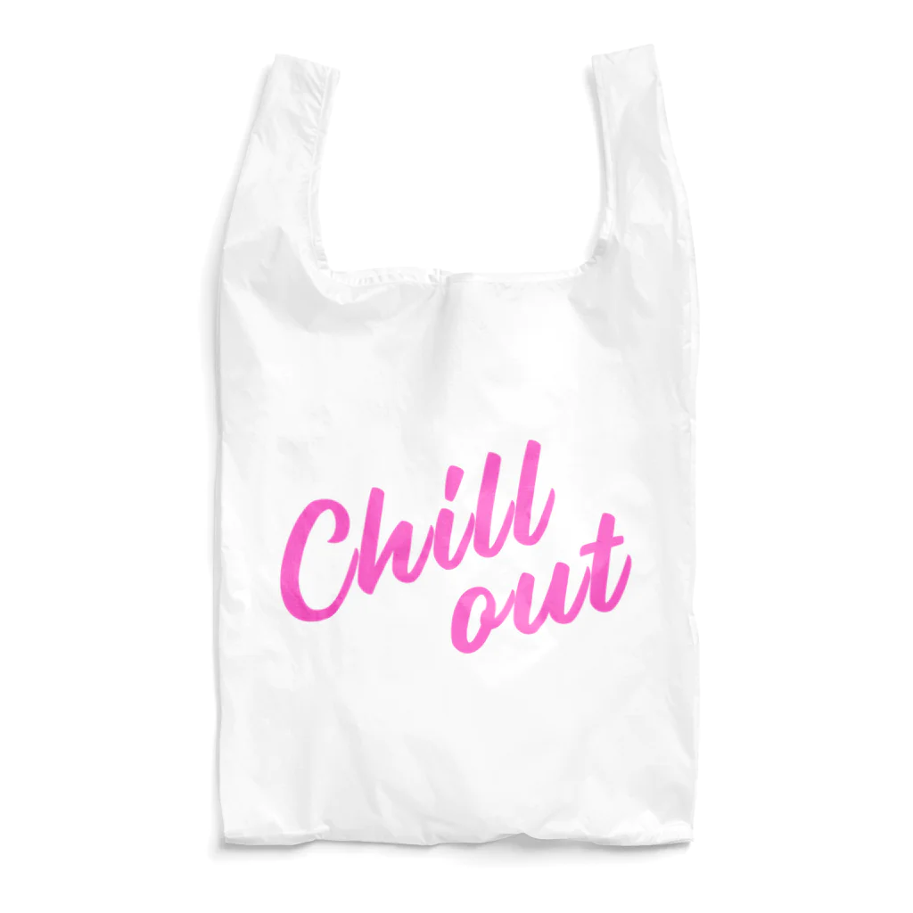 MY FITのChill out エコバッグ