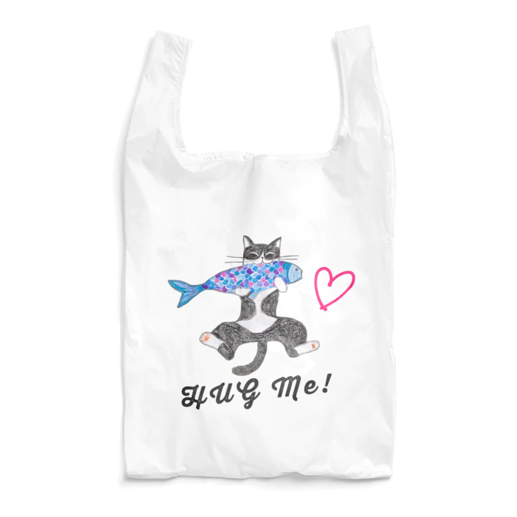 SHINOBU LABORATORY.のHUG Me♡ Reusable Bag