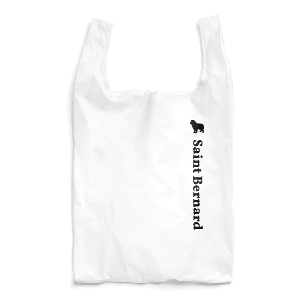 onehappinessのセントバーナード Reusable Bag