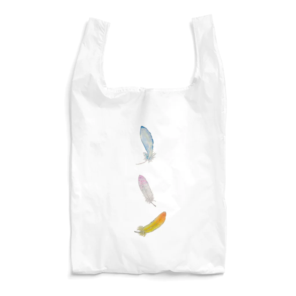 yujariの羽根 Reusable Bag