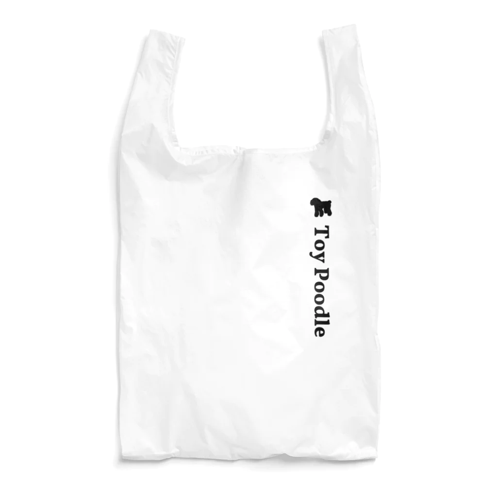 onehappinessのトイプードル Reusable Bag