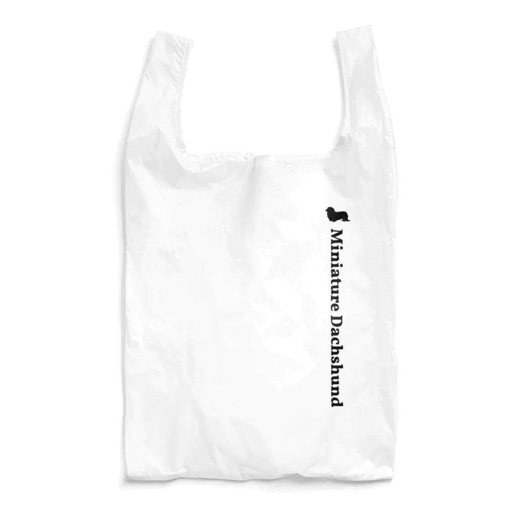 onehappinessのミニチュアダックスフンド Reusable Bag