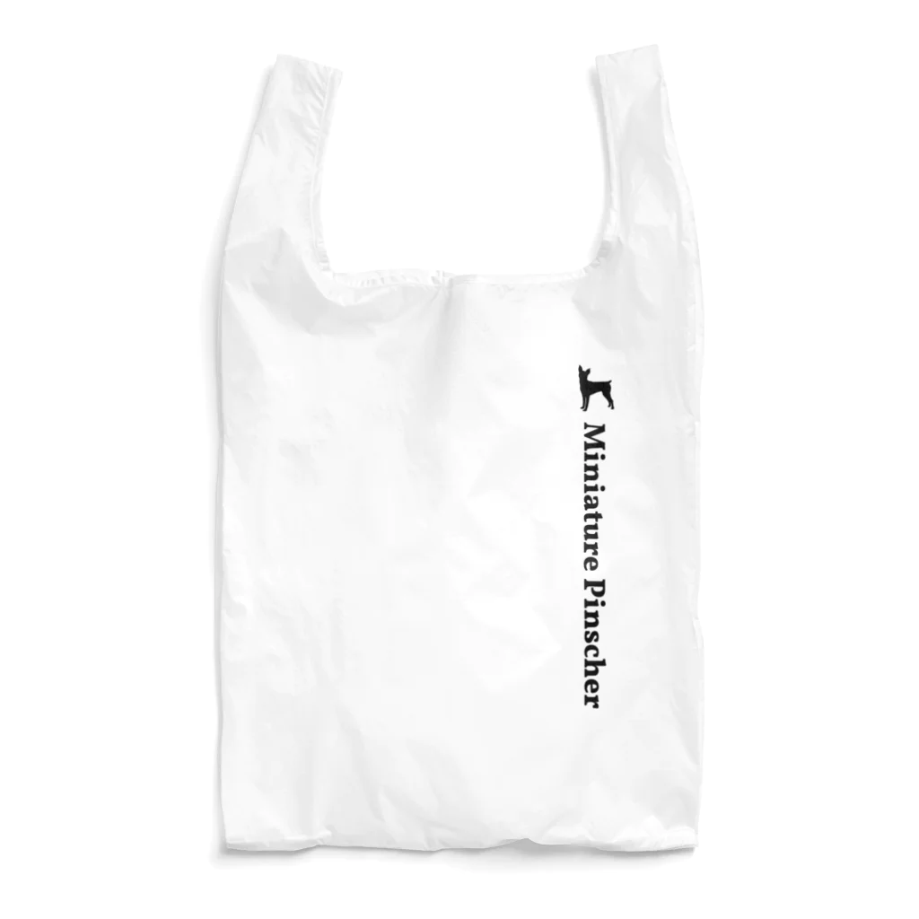 onehappinessのミニチュアピンシャー Reusable Bag