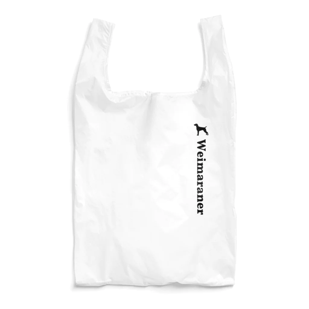 onehappinessのワイマラナー Reusable Bag