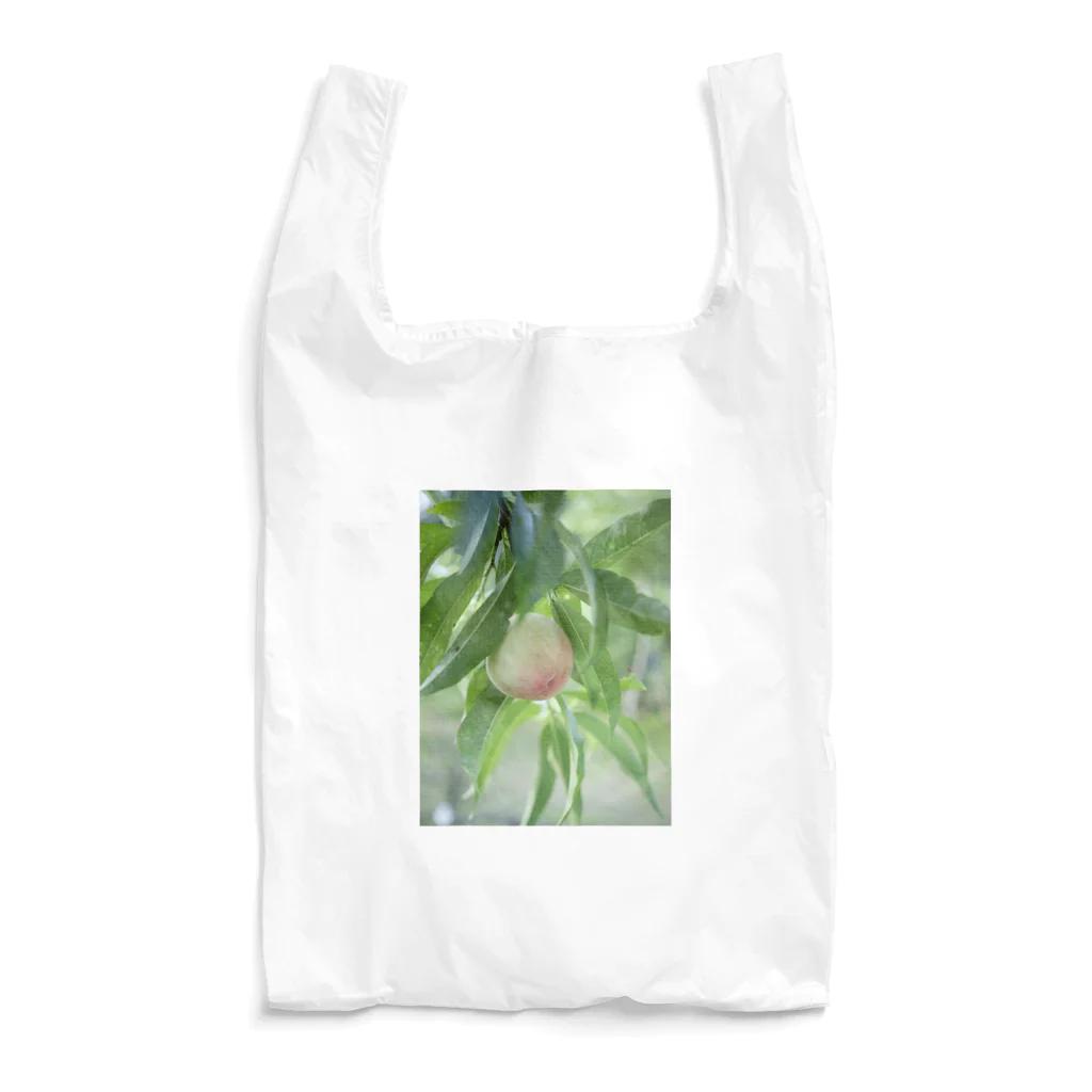 クツナ ノリコの果物_2 Reusable Bag