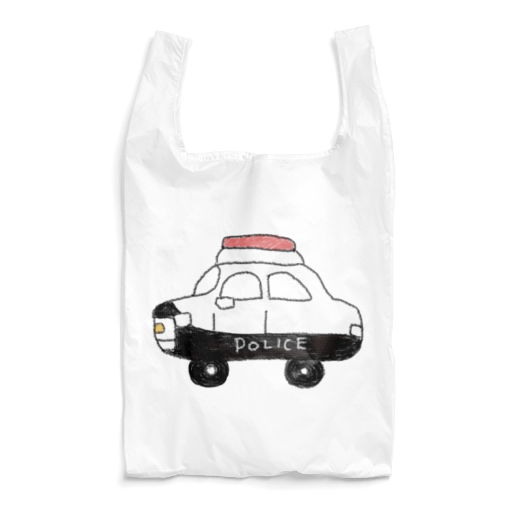 パトカー だぎちゃん クスッとゆるイラスト Dagicyan のエコバッグ通販 Suzuri スズリ パトカー だぎちゃん クスッとゆるイラスト Dagicyan のエコバッグ通販 Suzuri スズリ
