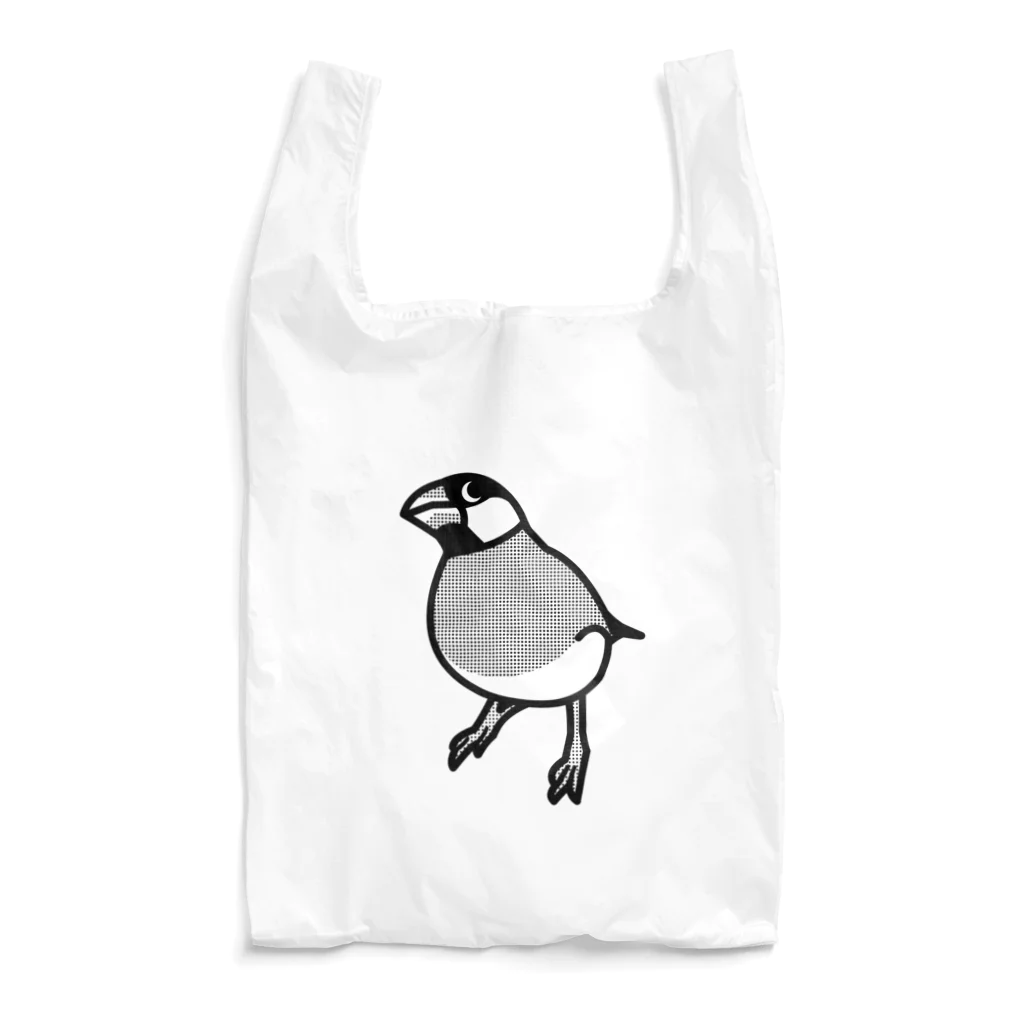 たかはらのドヤ顔文鳥 Reusable Bag