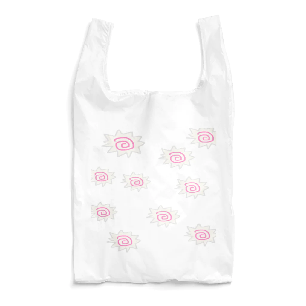 inko andのナルト大量発生 Reusable Bag