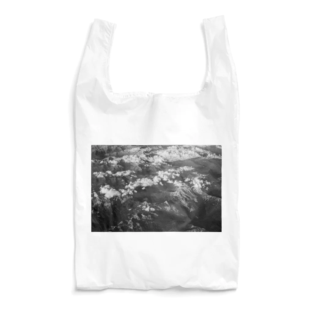 クツナ ノリコの山々 Reusable Bag