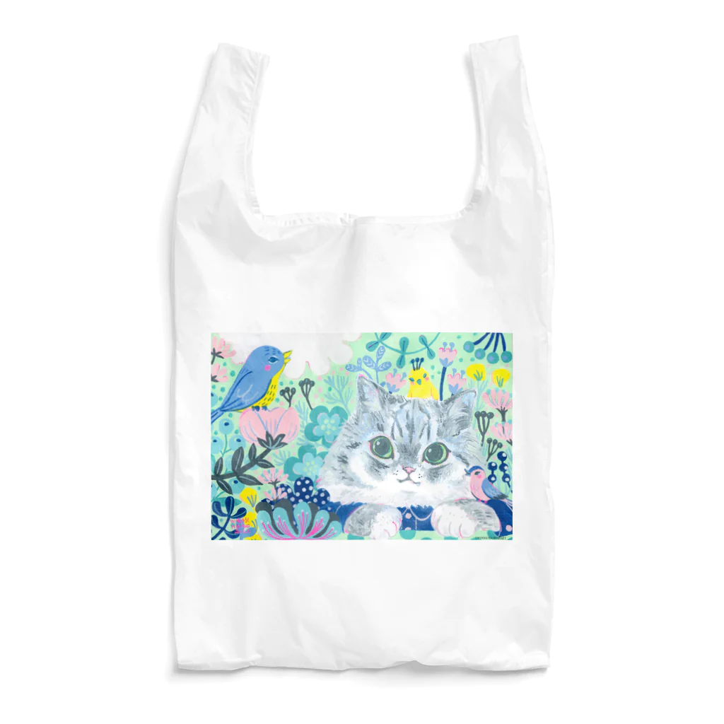 wokasinaiwoの僕レオちゃん Reusable Bag