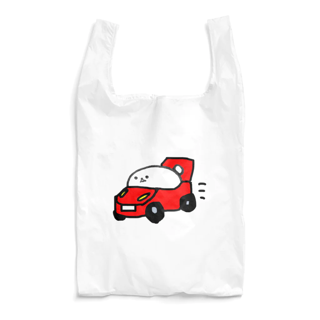 シャリちゃんのシャリCAR Reusable Bag