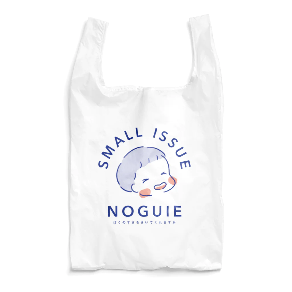 りももんがのNOGUIE blue Reusable Bag