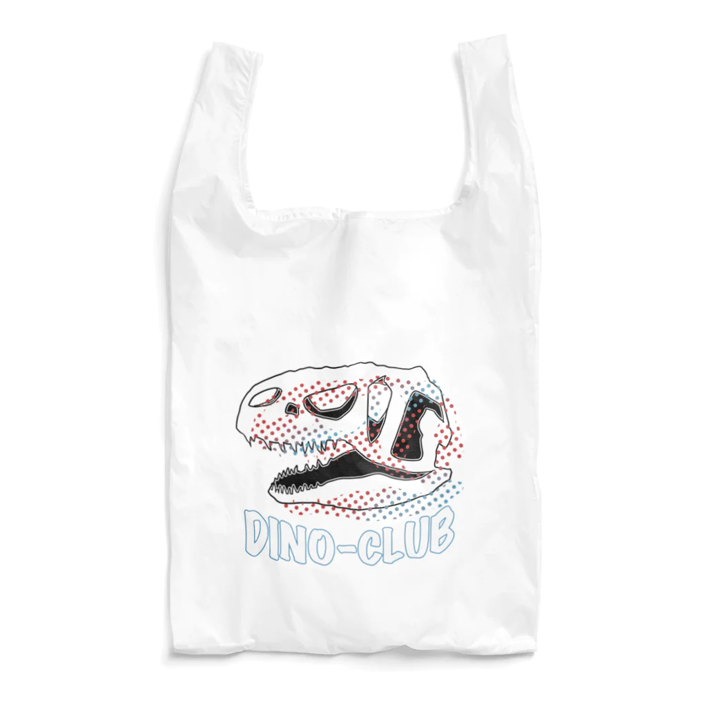 ばいたるBOXの恐竜大好きディノクラブ Reusable Bag