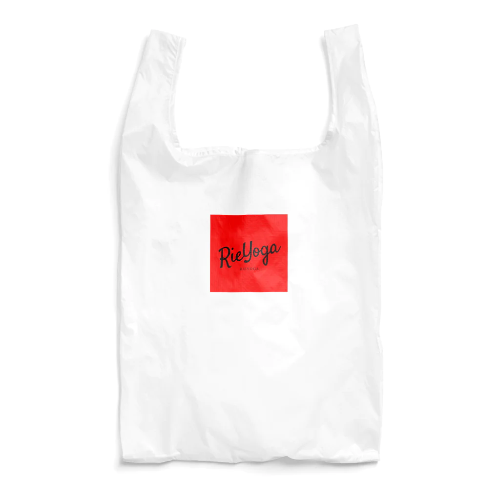 RIEYOGAのRIEのYOGAのおとも Reusable Bag
