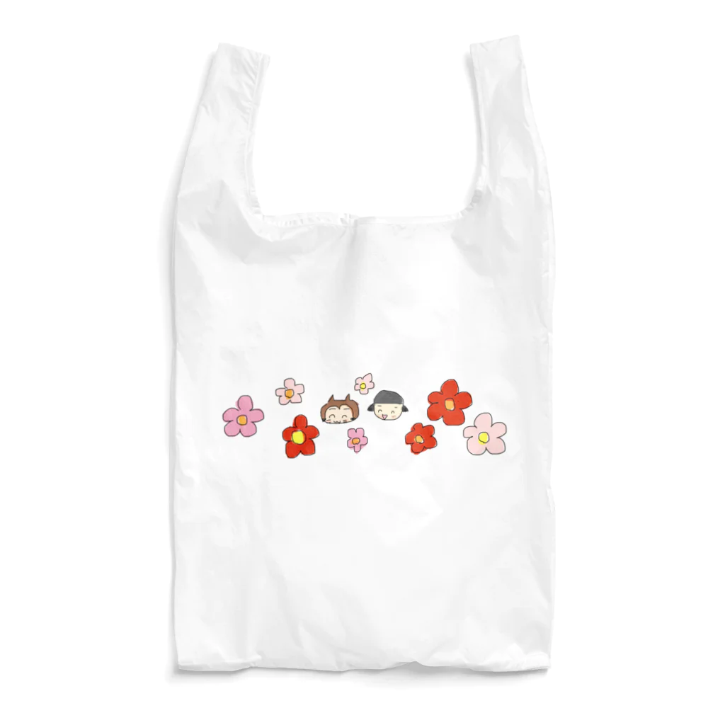 彩羽真矢のらくがきショップのほがらか Reusable Bag