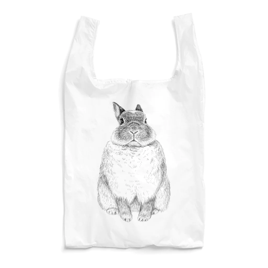 Usagi Kawaiiのうさぎ様 Reusable Bag