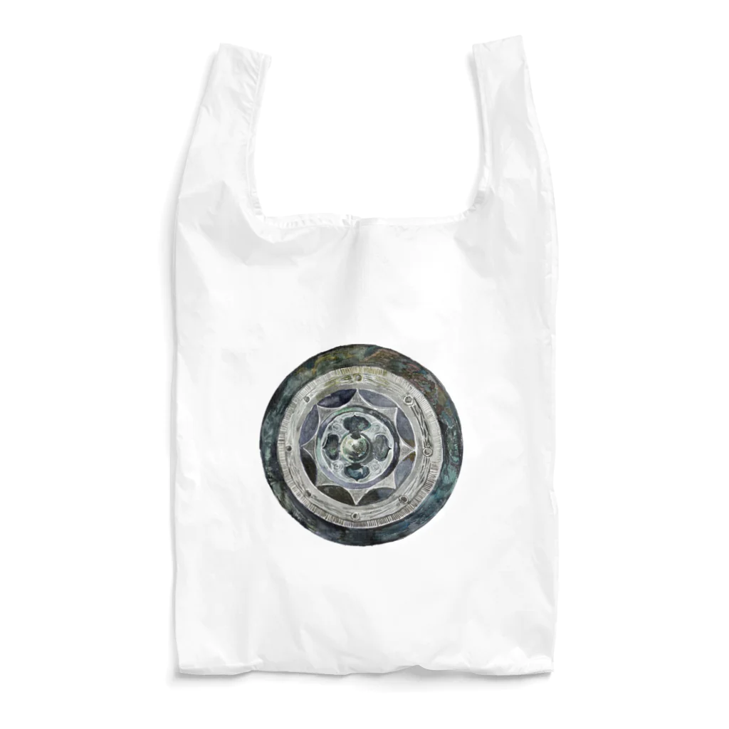 WAMI ARTの鏡（ミクサタカラ） Reusable Bag