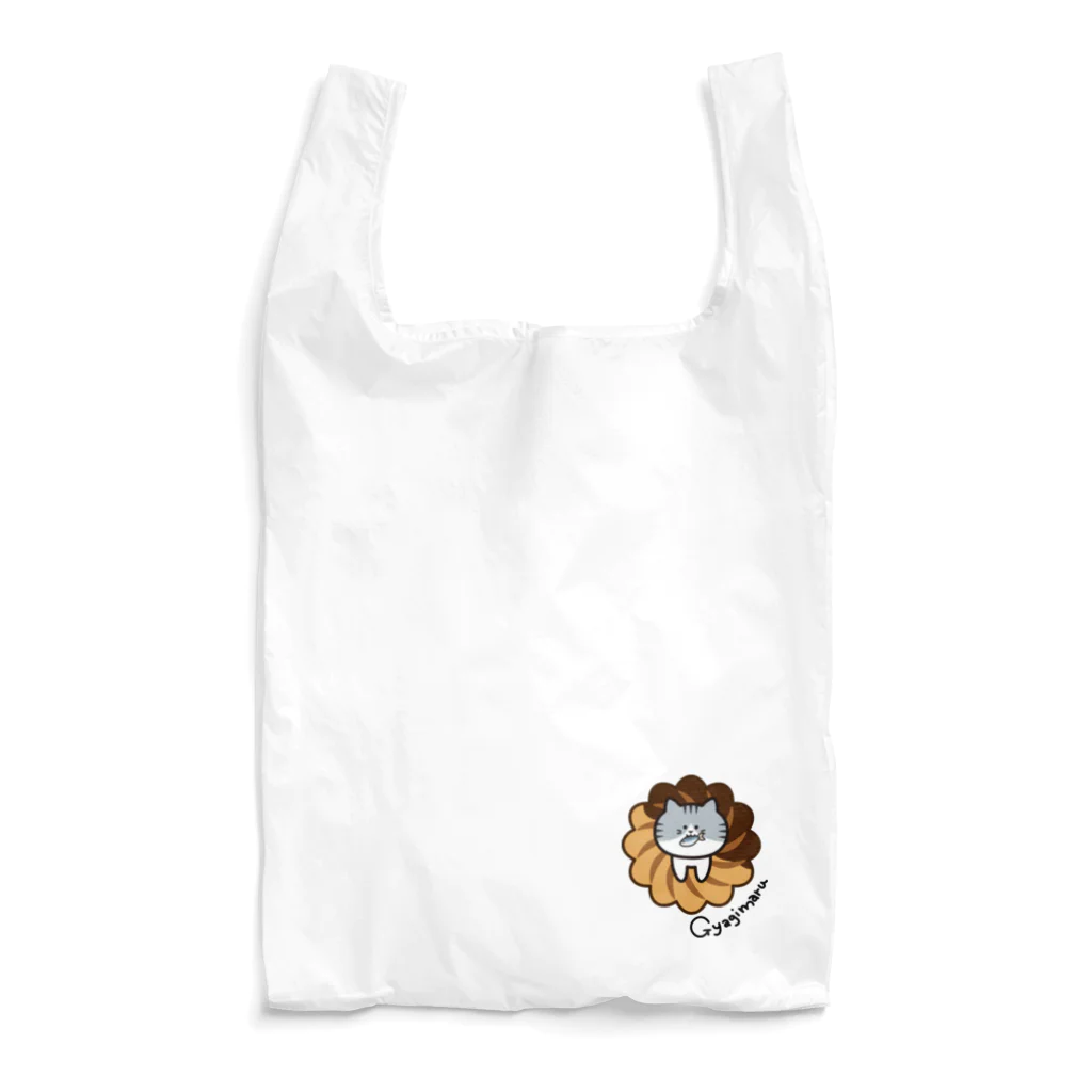 にゃぎまるのお店のぎゃぎまるドーナツ Reusable Bag