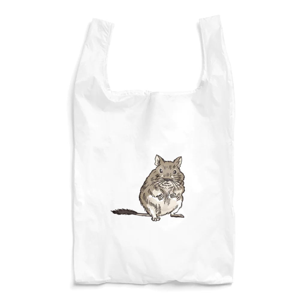 tanuki_msのデグー Reusable Bag