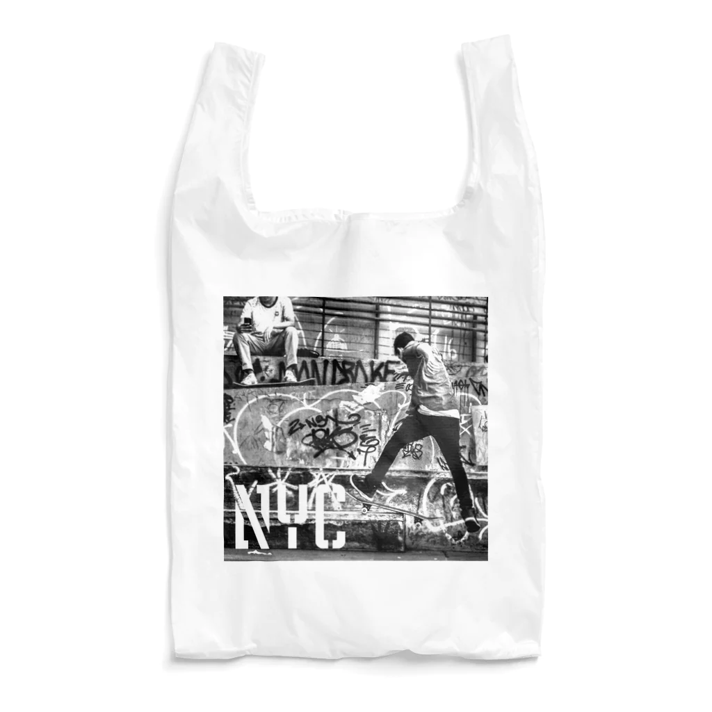 AMINOR (エーマイナー)のSK8ERBOY_NYC Reusable Bag