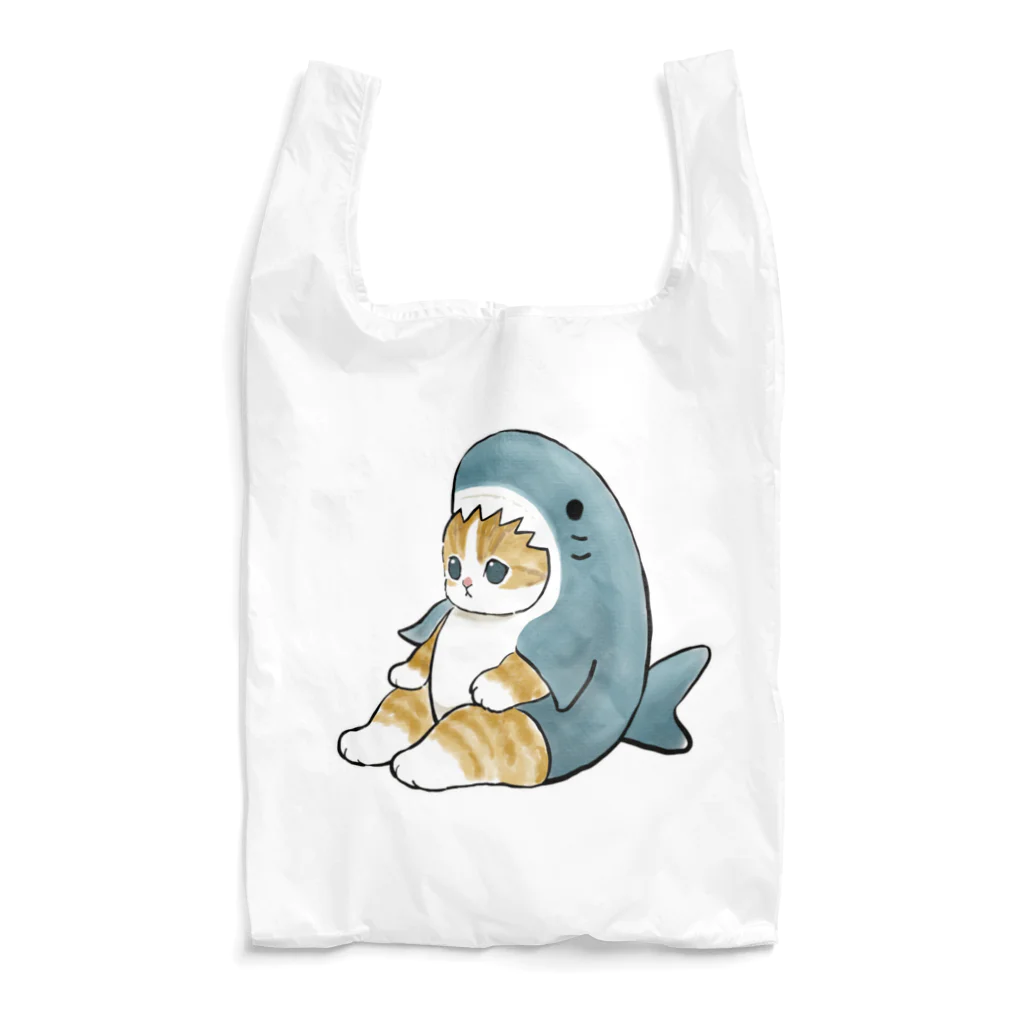 mofusandのサメにゃん Reusable Bag