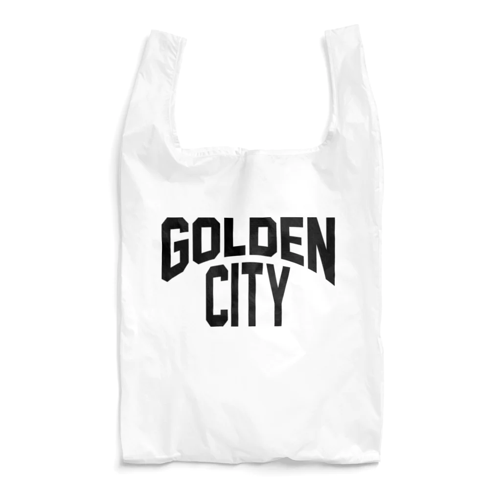 stereovisionのGolden City エコバッグ