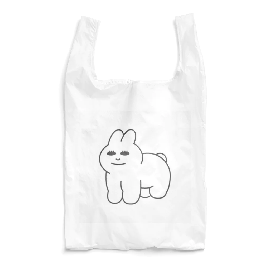 babumiのbabumi usagi Reusable Bag