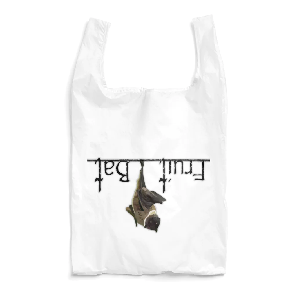 くいなの母の大蝙蝠 Reusable Bag