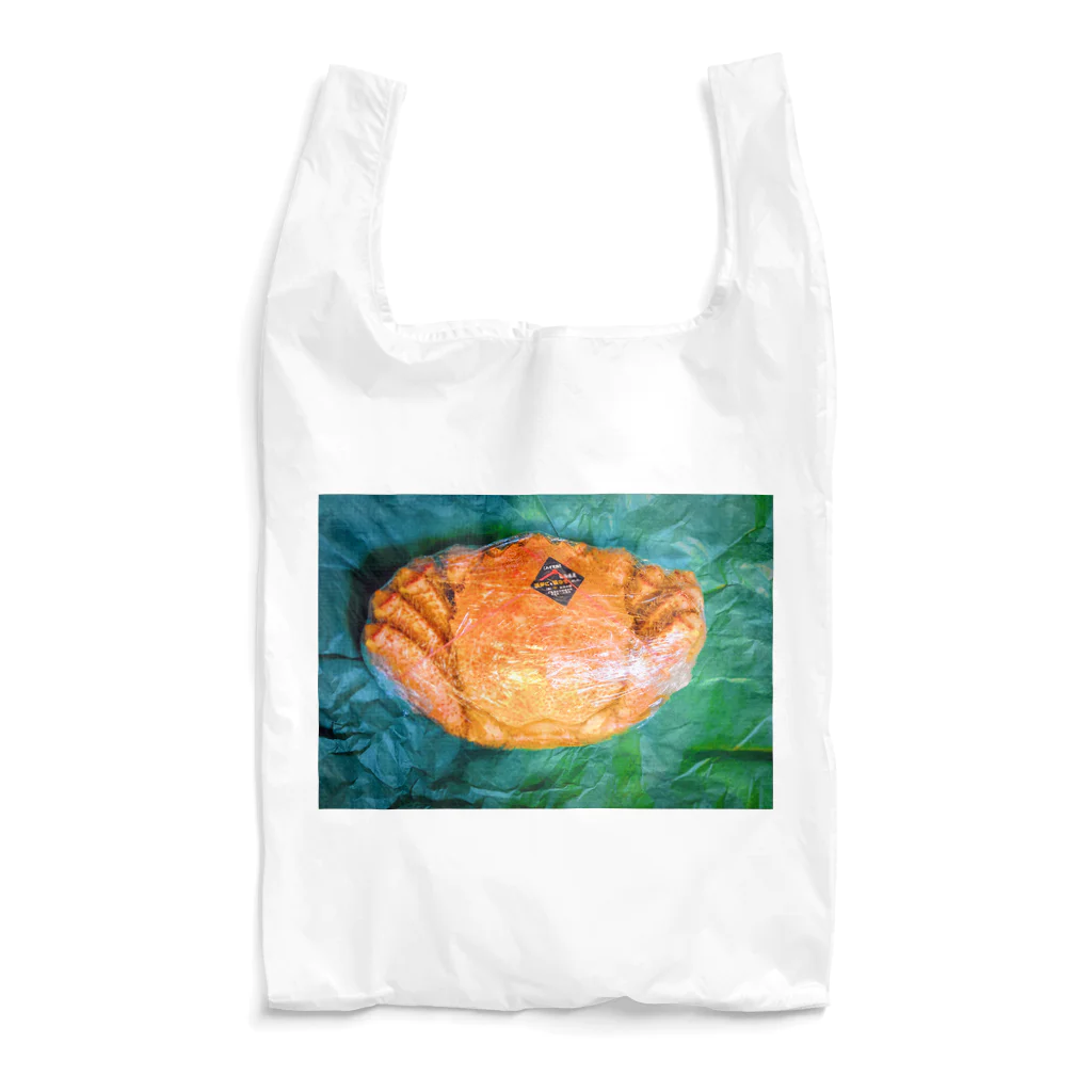 momo_emiのカニ Reusable Bag