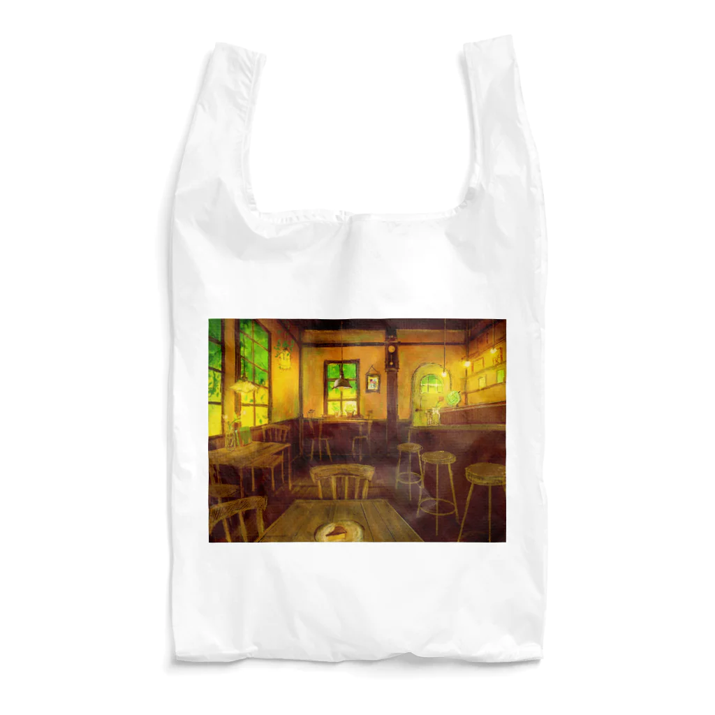 ひだまりカフェのひだまりカフェ Reusable Bag