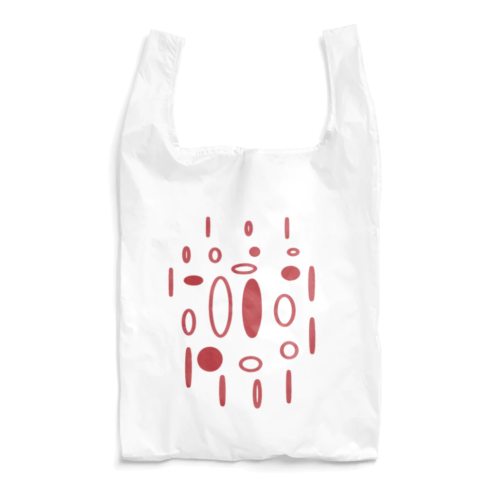 inko andの塗り塗られ Reusable Bag