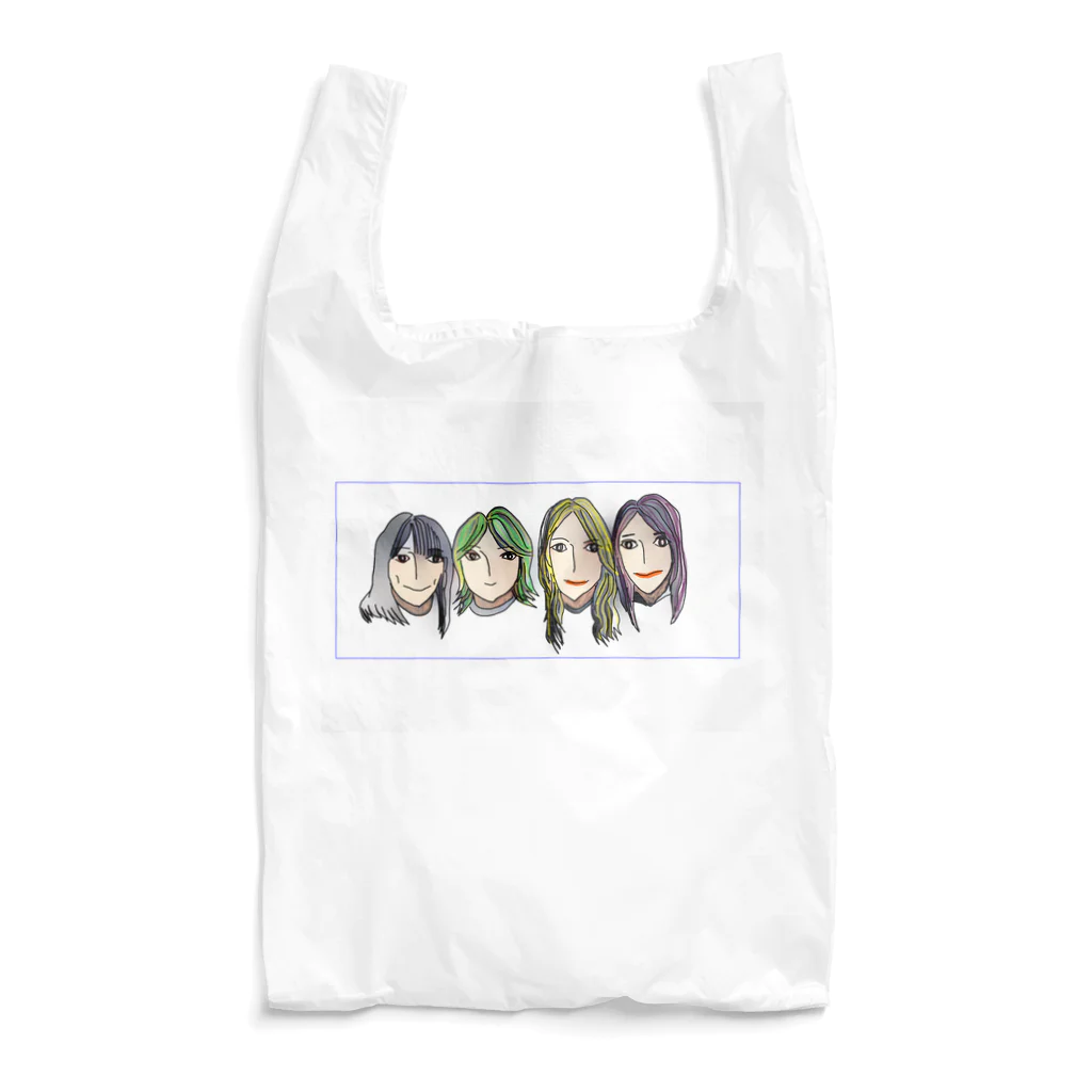 おざやんの部屋のYUNAMOGION2 Reusable Bag