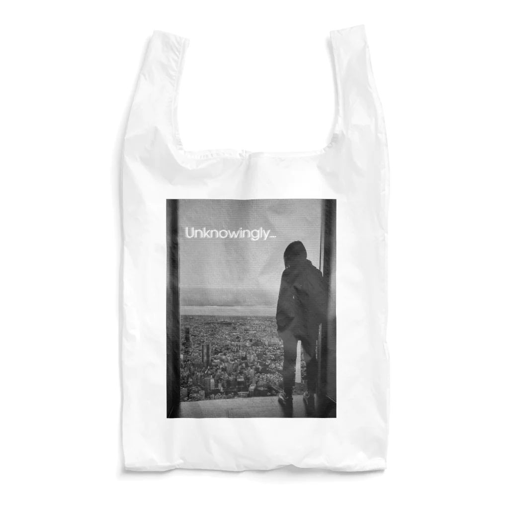 FC-Oblivio-のUnknowingly... Reusable Bag