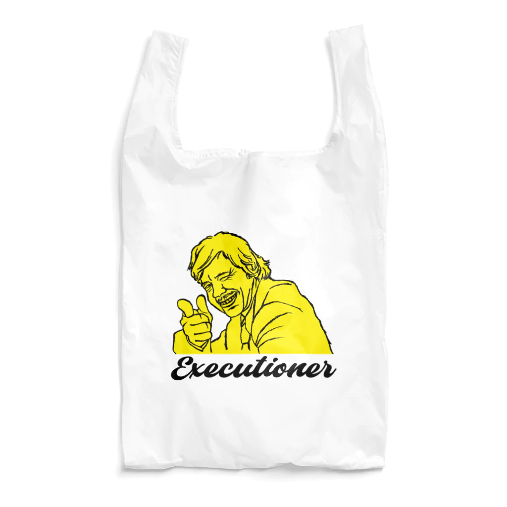 stereovisionのExecutioner（死刑執行人） Reusable Bag