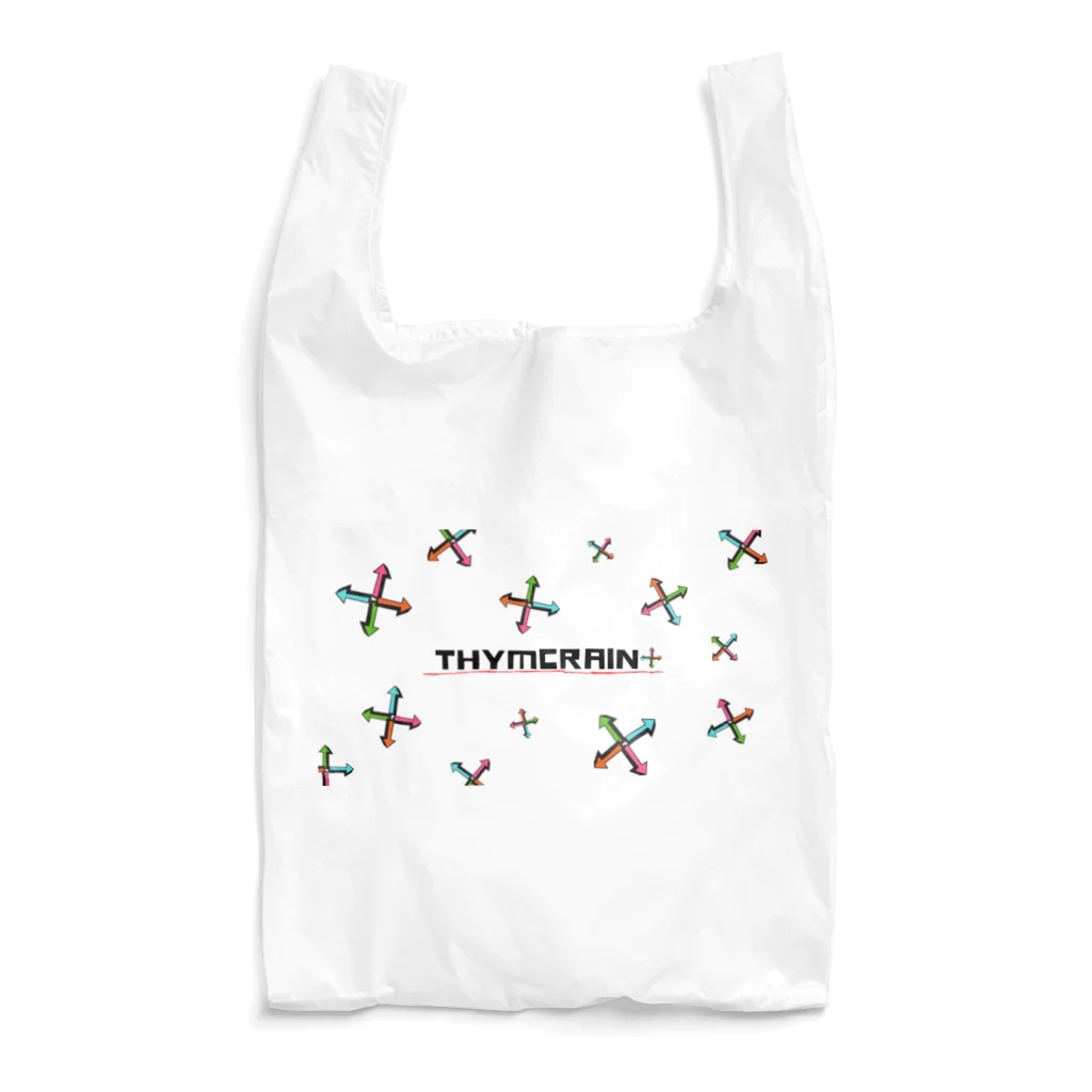 Thymcrain　SHOPのThymcrain Reusable Bag