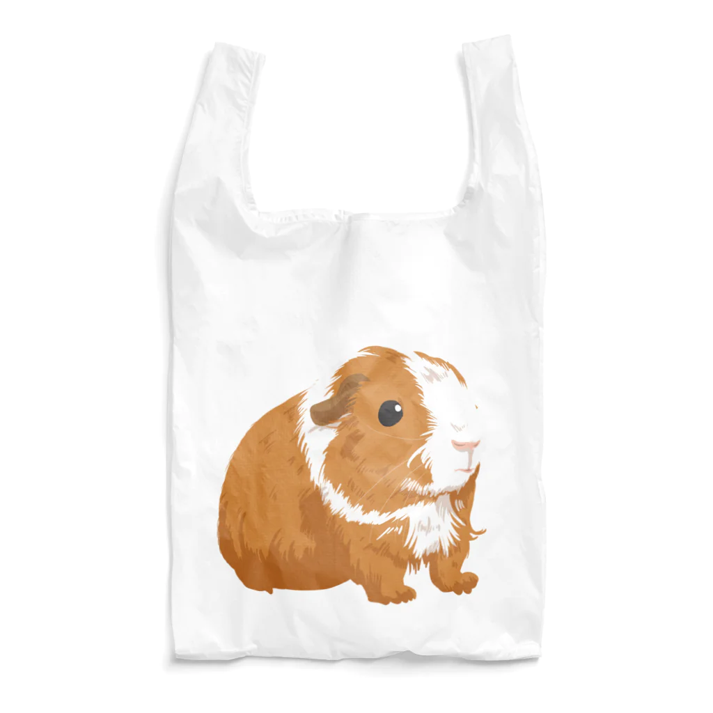 Lichtmuhleのモルパラ2021うちの子似顔絵のモルちゃん01 Reusable Bag