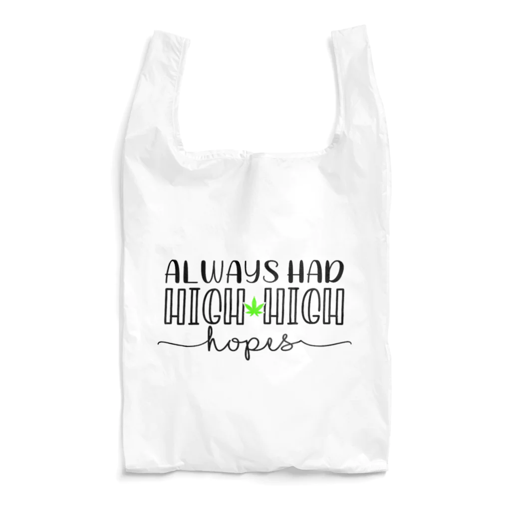 BONZのAlways Had High High Hopes Reusable Bag