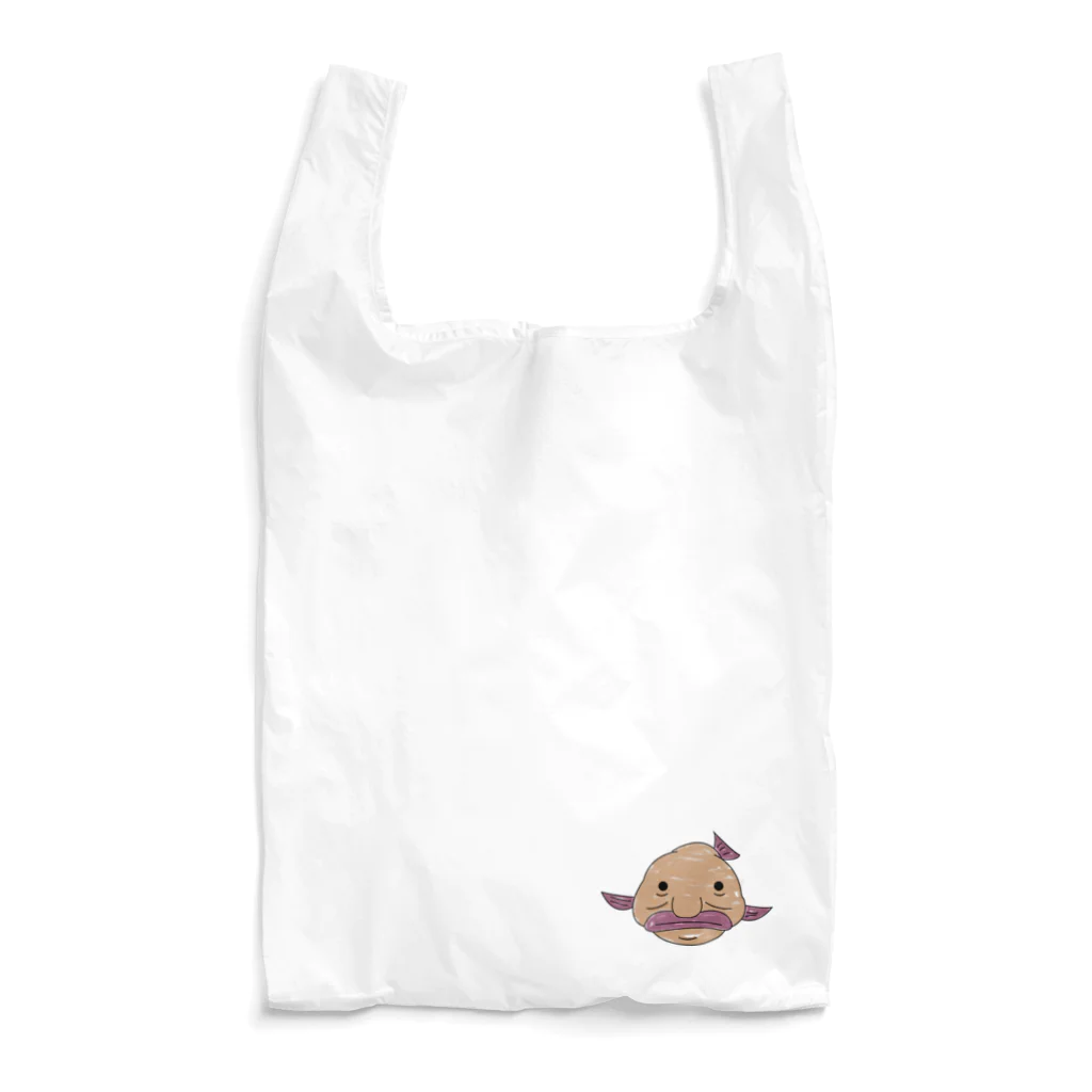 ozisanのOZISANの真顔 Reusable Bag