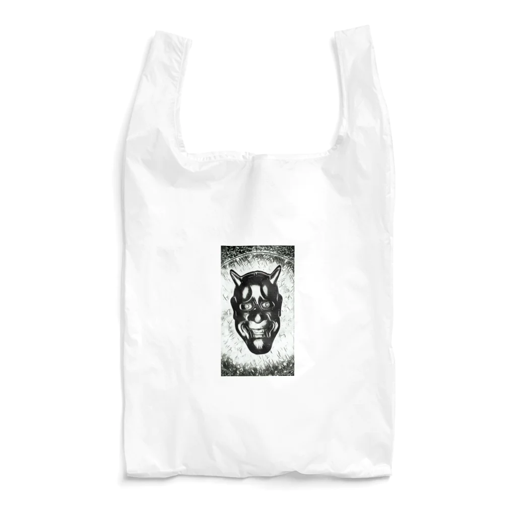 ゆったの笑顔！ Reusable Bag