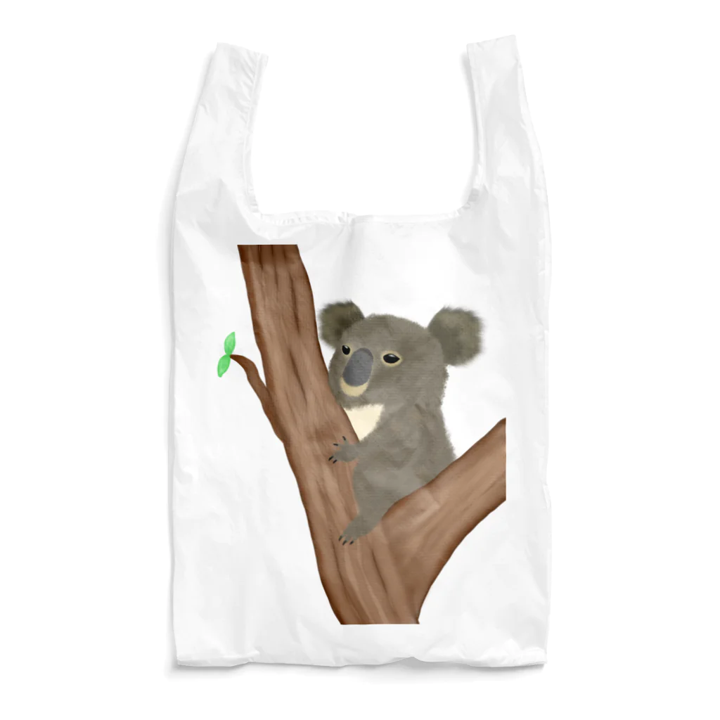 ぽんぽこあんぽんたんのコアラ　抱っこあら Reusable Bag