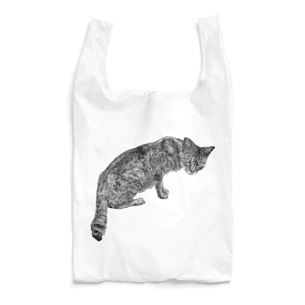 ATの猫A Reusable Bag