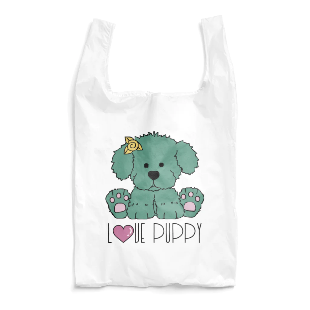 JOKERS FACTORYのPUPPY Reusable Bag