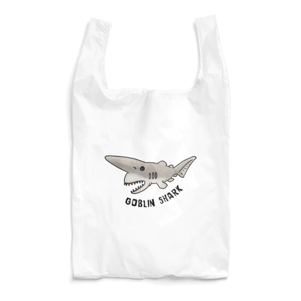 すとろべりーガムFactoryのゴブリンシャーク Reusable Bag