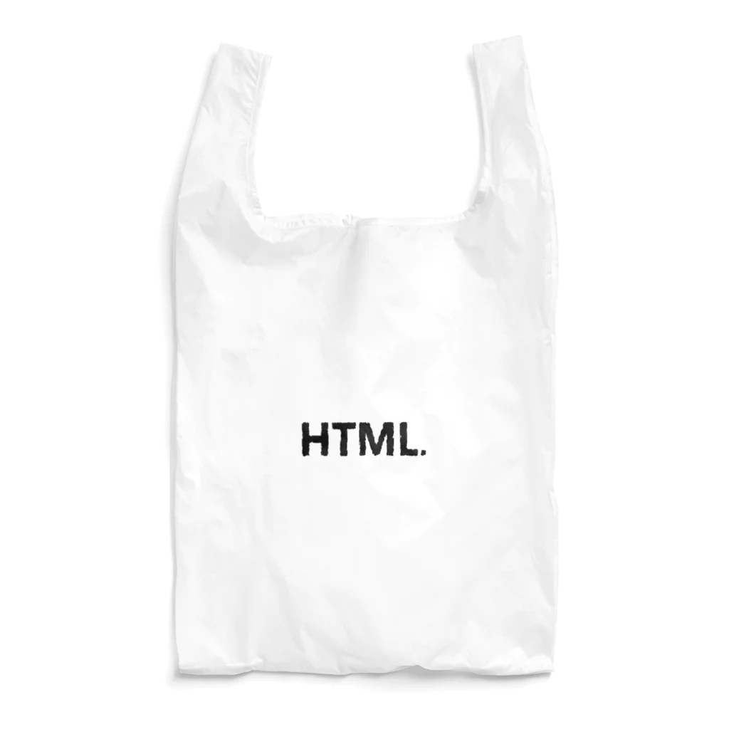 GenerousのHTML. エコバッグ