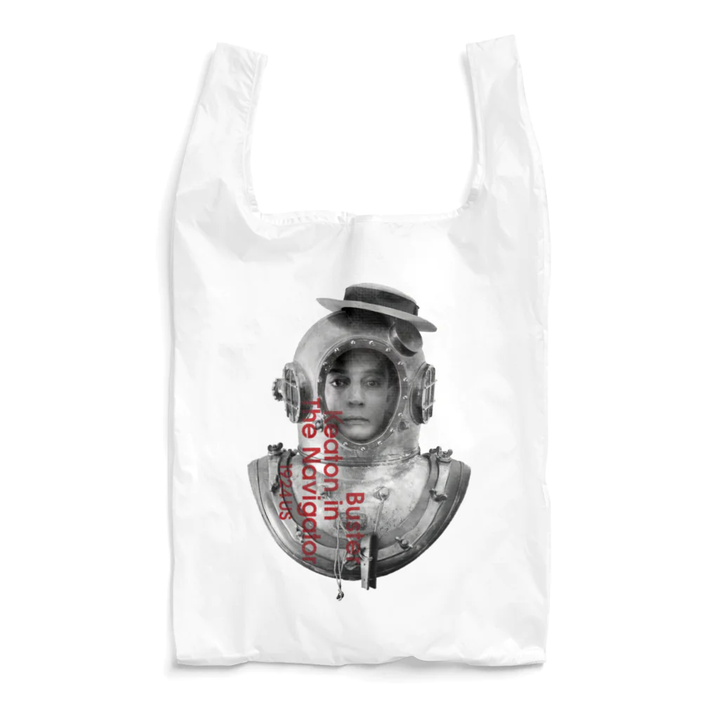 stereovisionのThe Navigator（海底王キートン）1 Reusable Bag