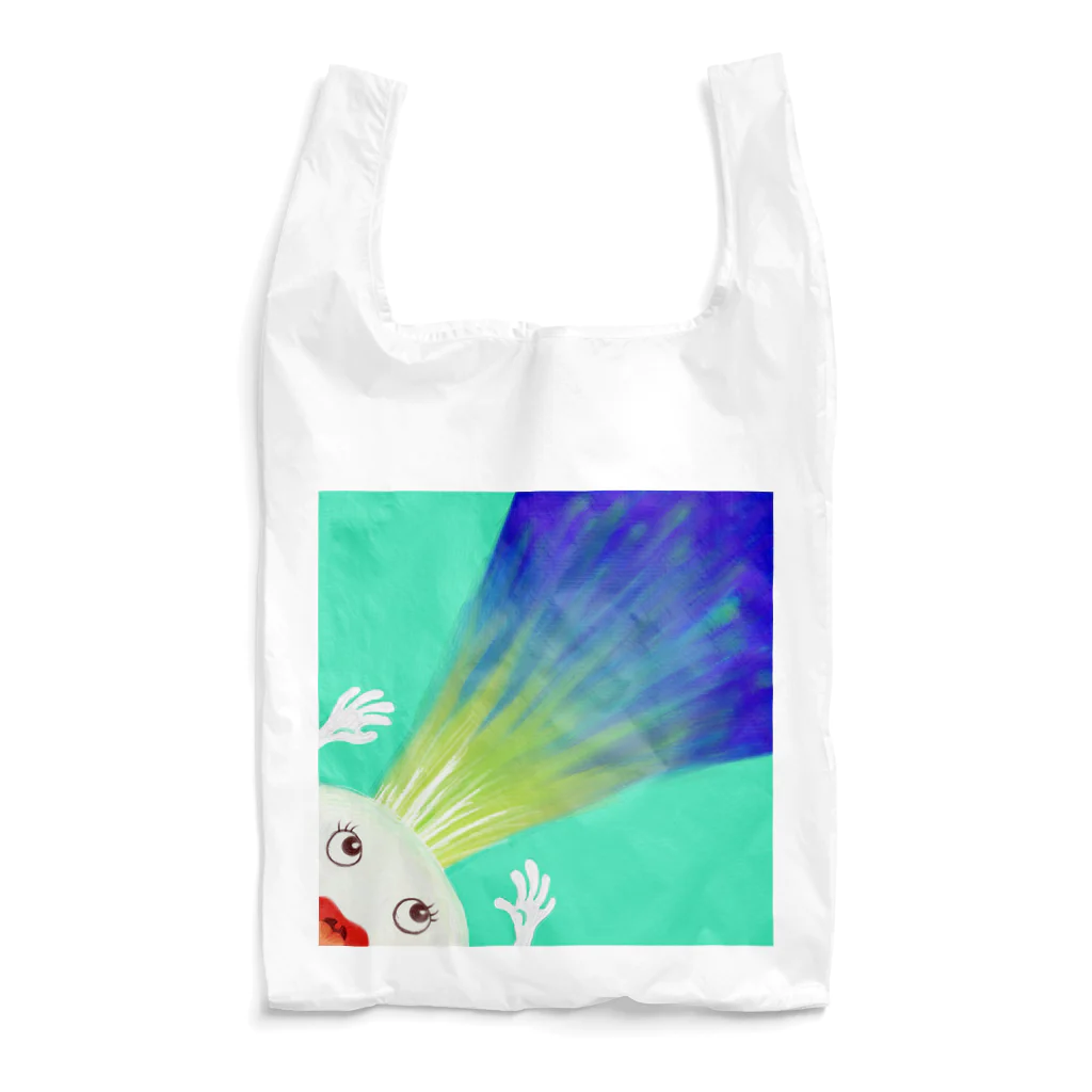 azusaAtoZのカブもオドロキ！ Reusable Bag