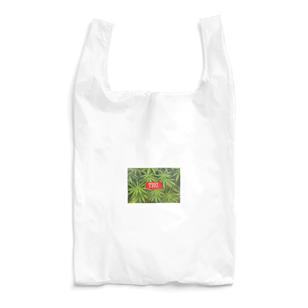 マリファナ　大　麻太郎のTHC CBD 大麻　 Reusable Bag