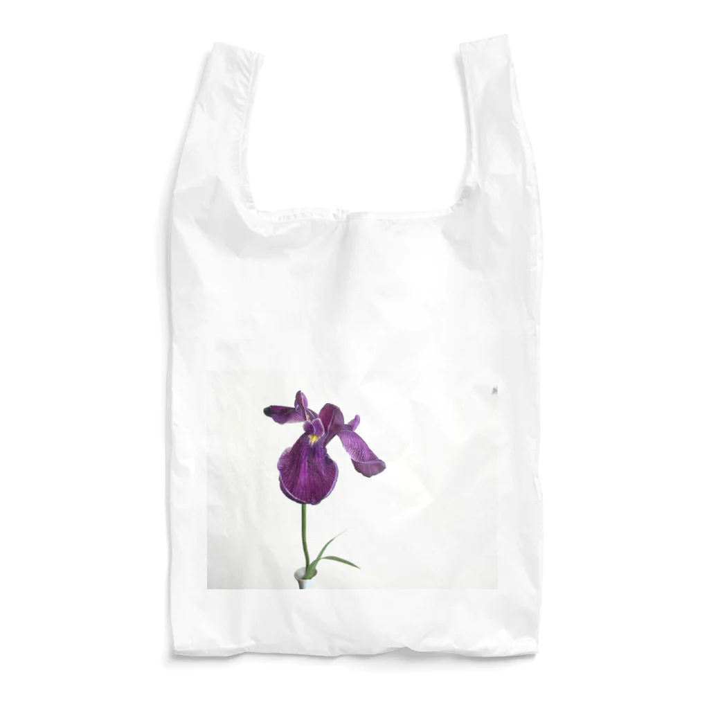 花の文具屋さんのIris  Reusable Bag