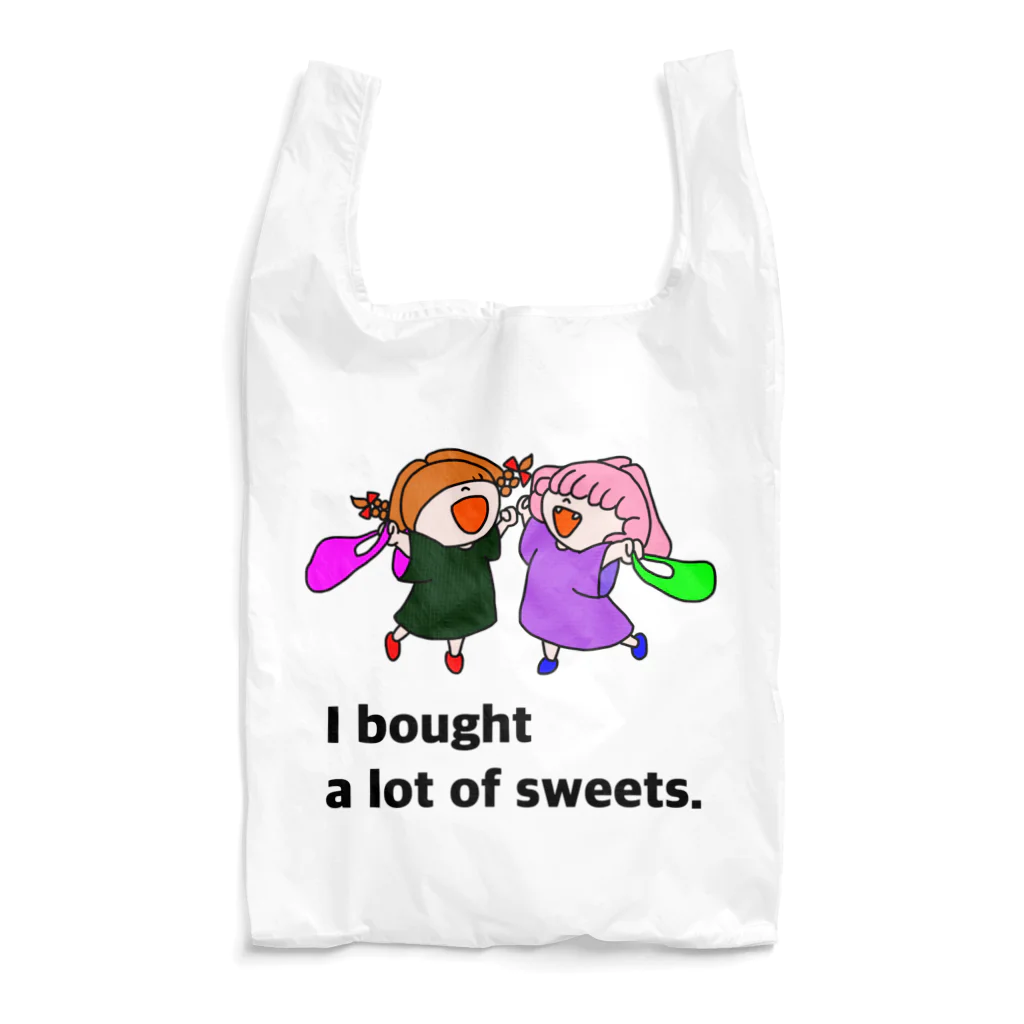 べにちゃんのべにちゃんのエコだね Reusable Bag